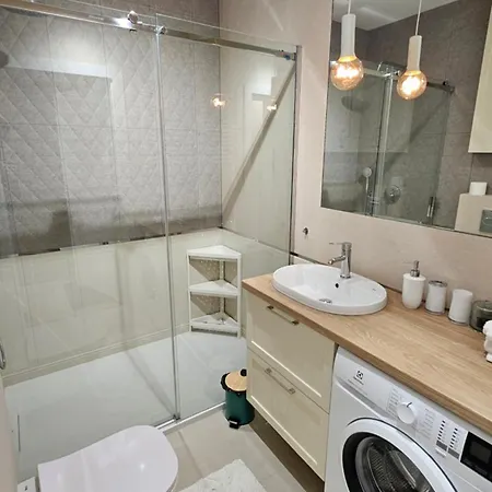 Rentistok - Apartament Nad Stawami Bialystok Exterior photo