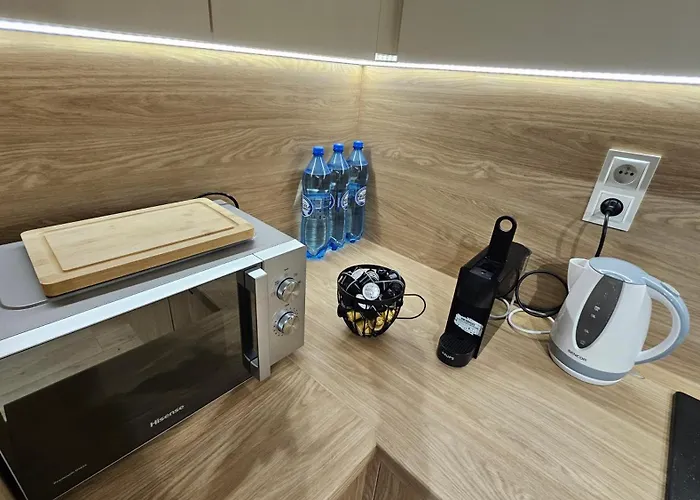 Rentistok - Apartament Nad Stawami