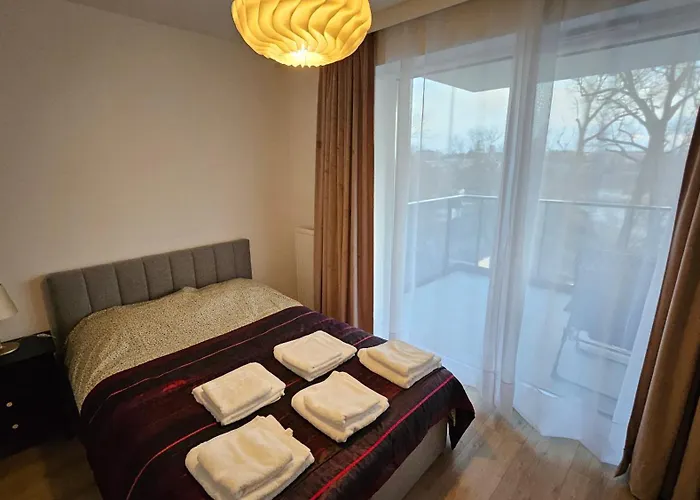 Rentistok - Apartament Nad Stawami