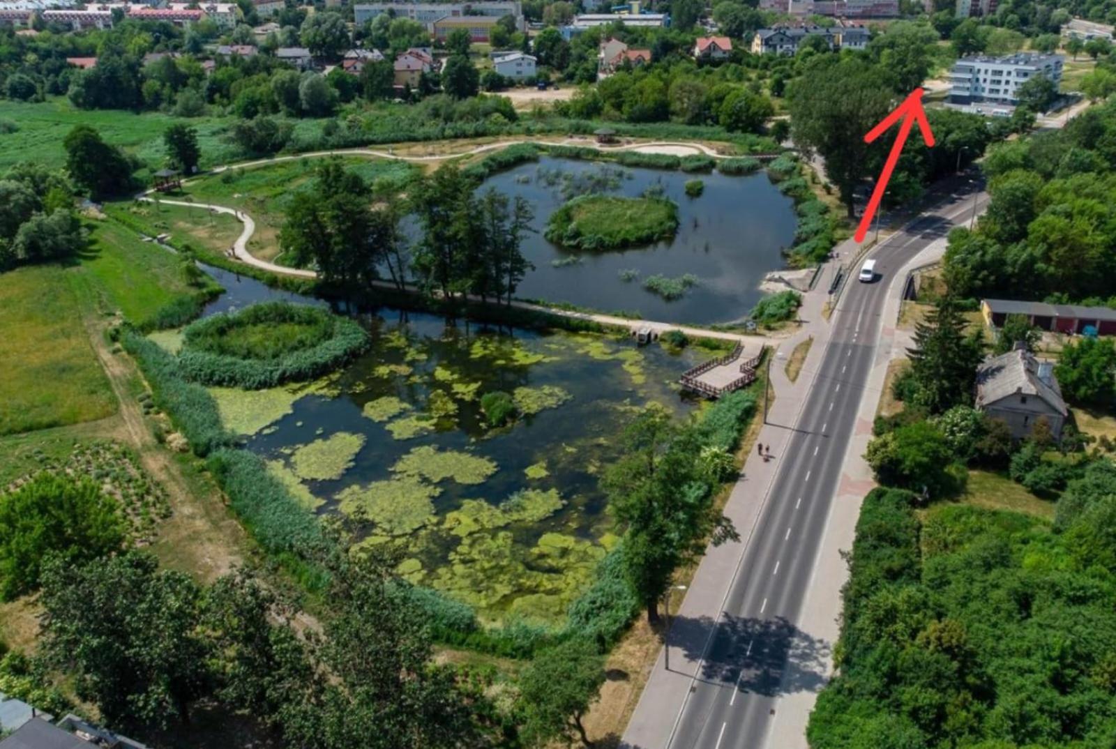 Rentistok - Nad Stawami Apartment Bialystok