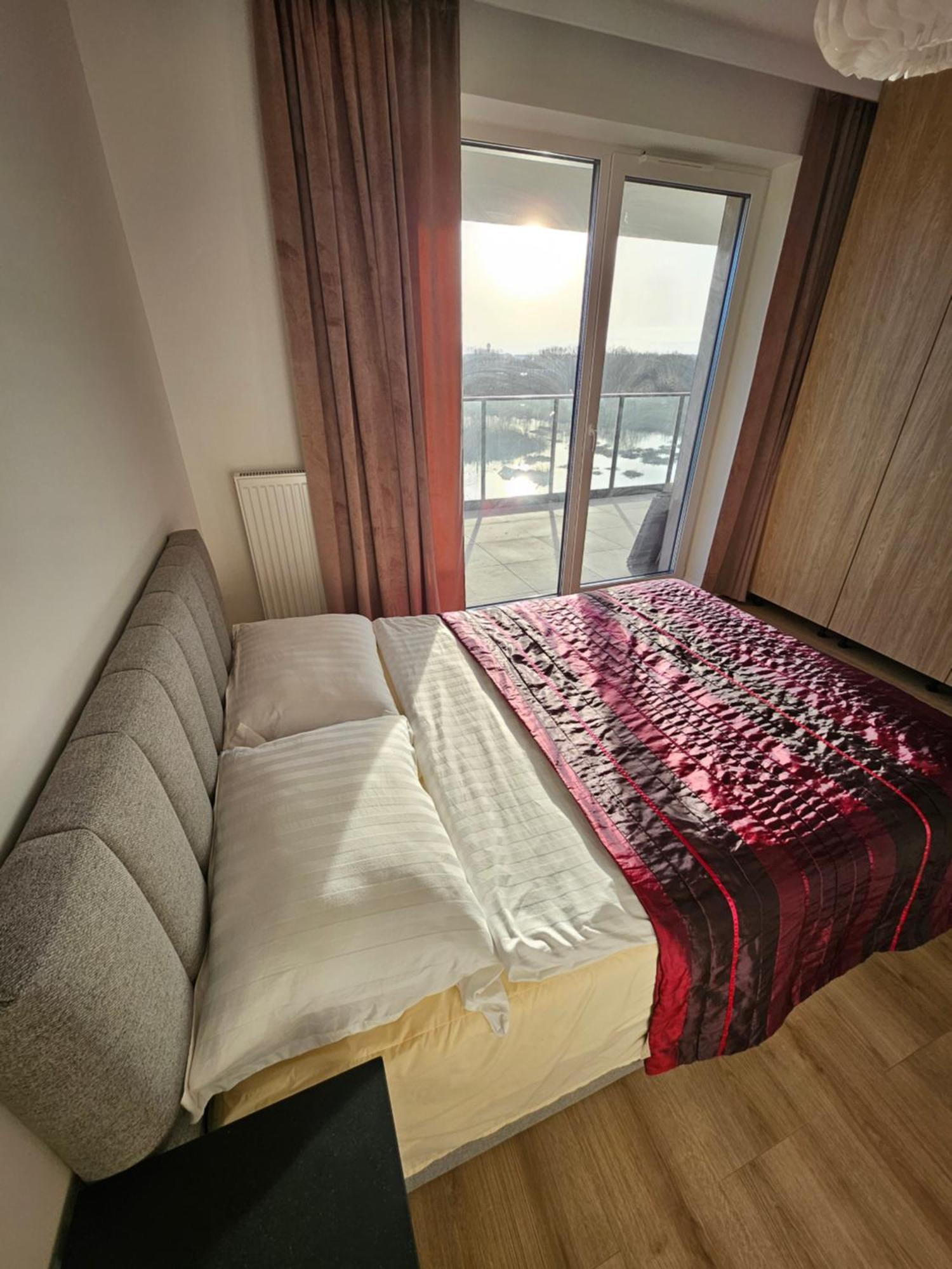 Rentistok - Nad Stawami Apartment *