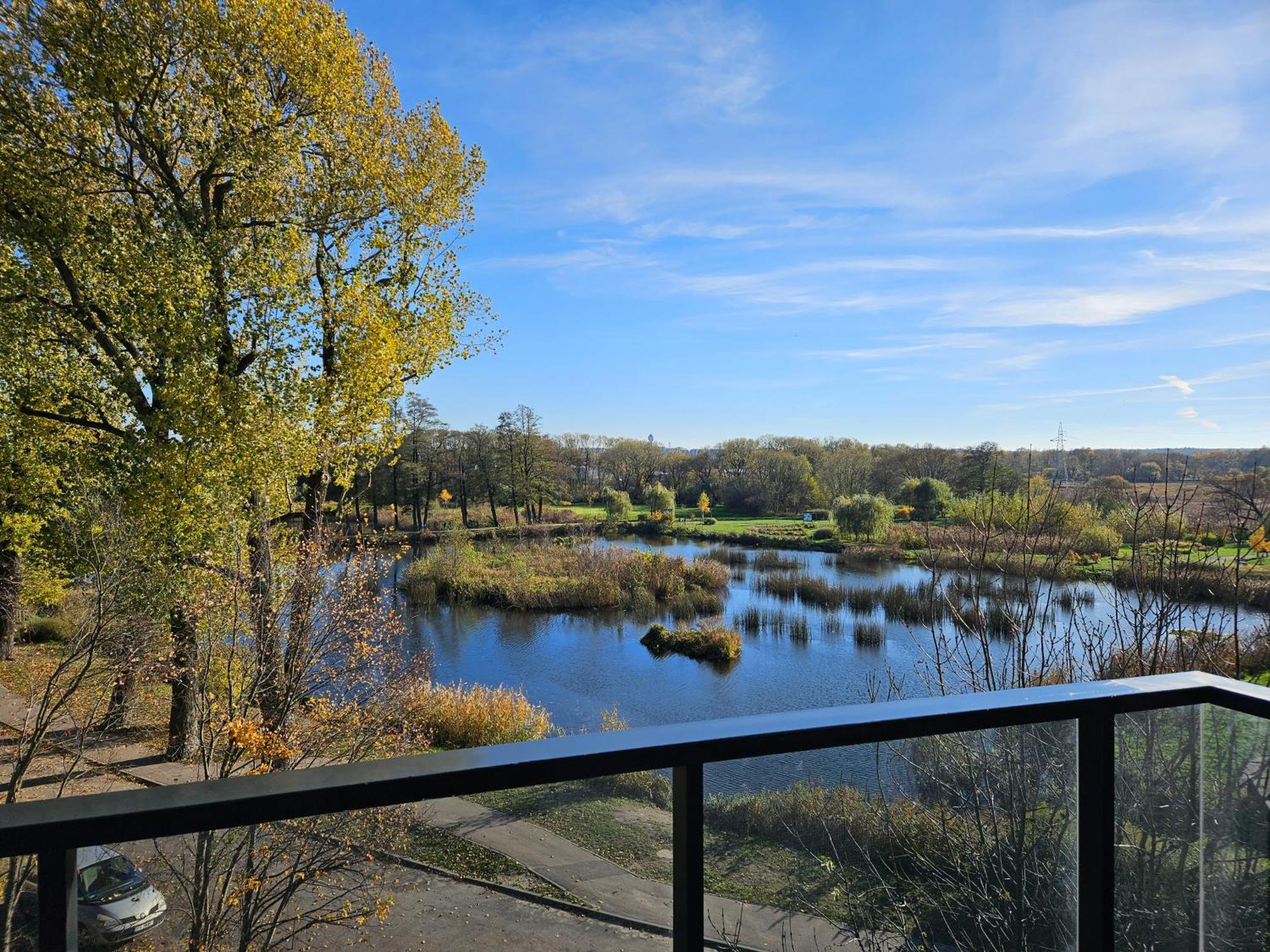Apartment Rentistok - Nad Stawami Bialystok