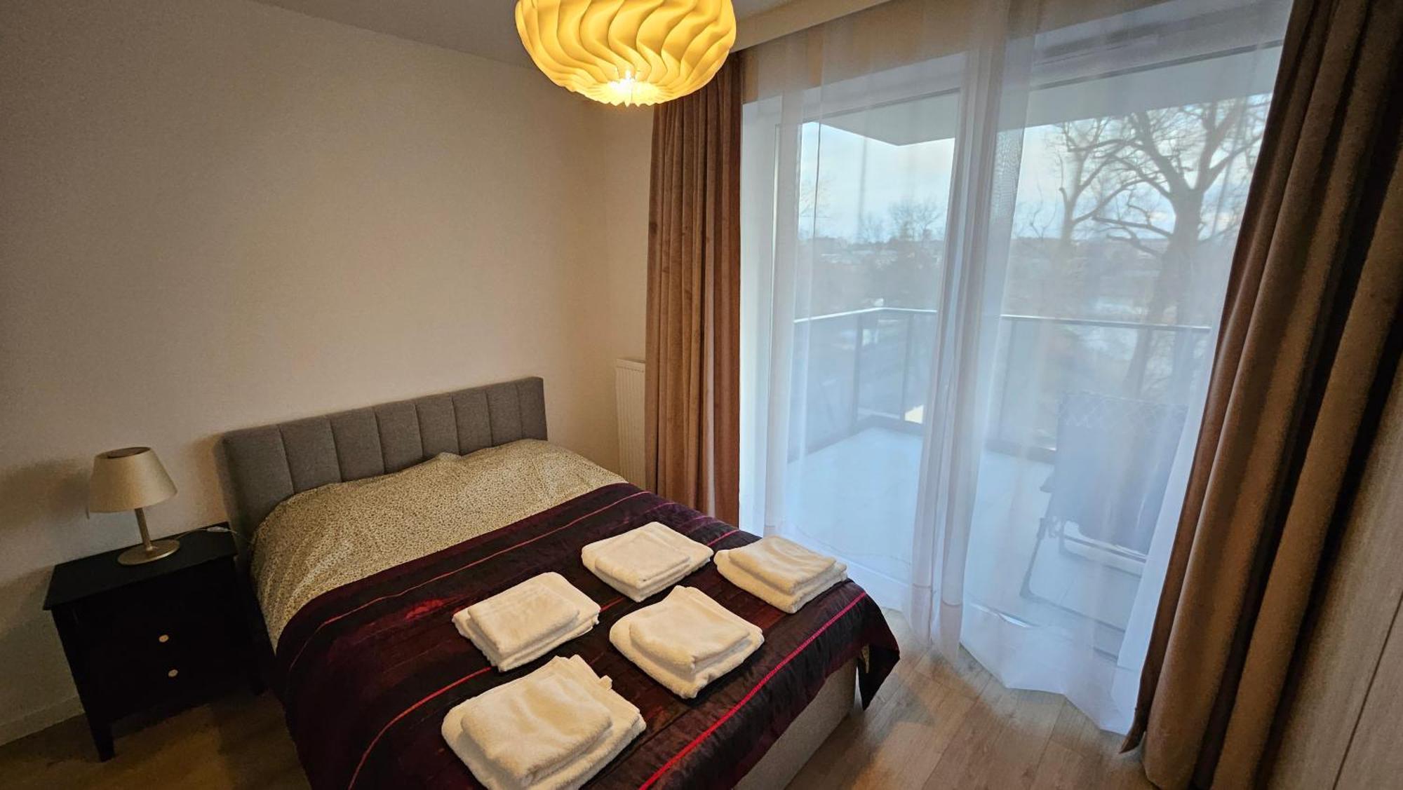 Rentistok - Nad Stawami Apartment *