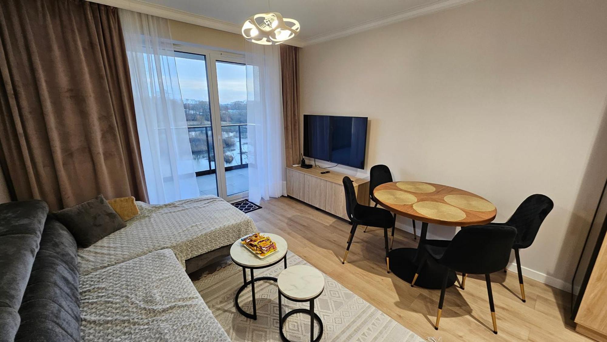 Apartment Rentistok - Nad Stawami Bialystok