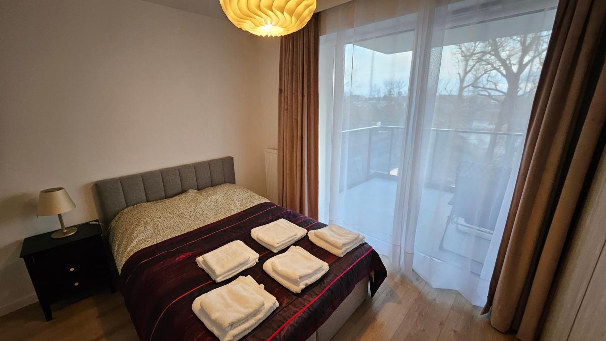 Apartment Rentistok - Nad Stawami *
