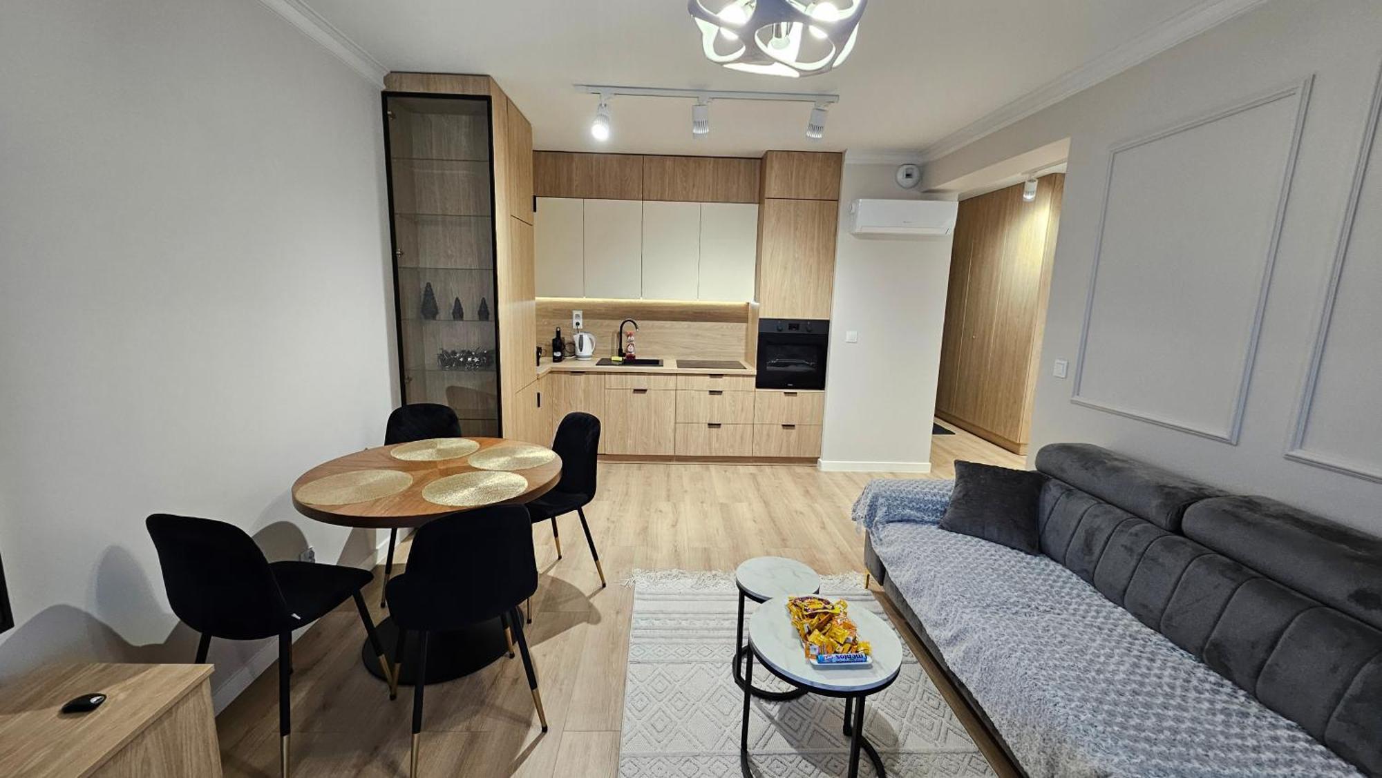 Apartment Rentistok - Nad Stawami Bialystok